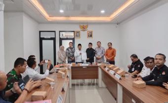 Rapat Pleno Pemutakhiran Data Pemilih Berkelanjutan Triwulan II Tahun 2026