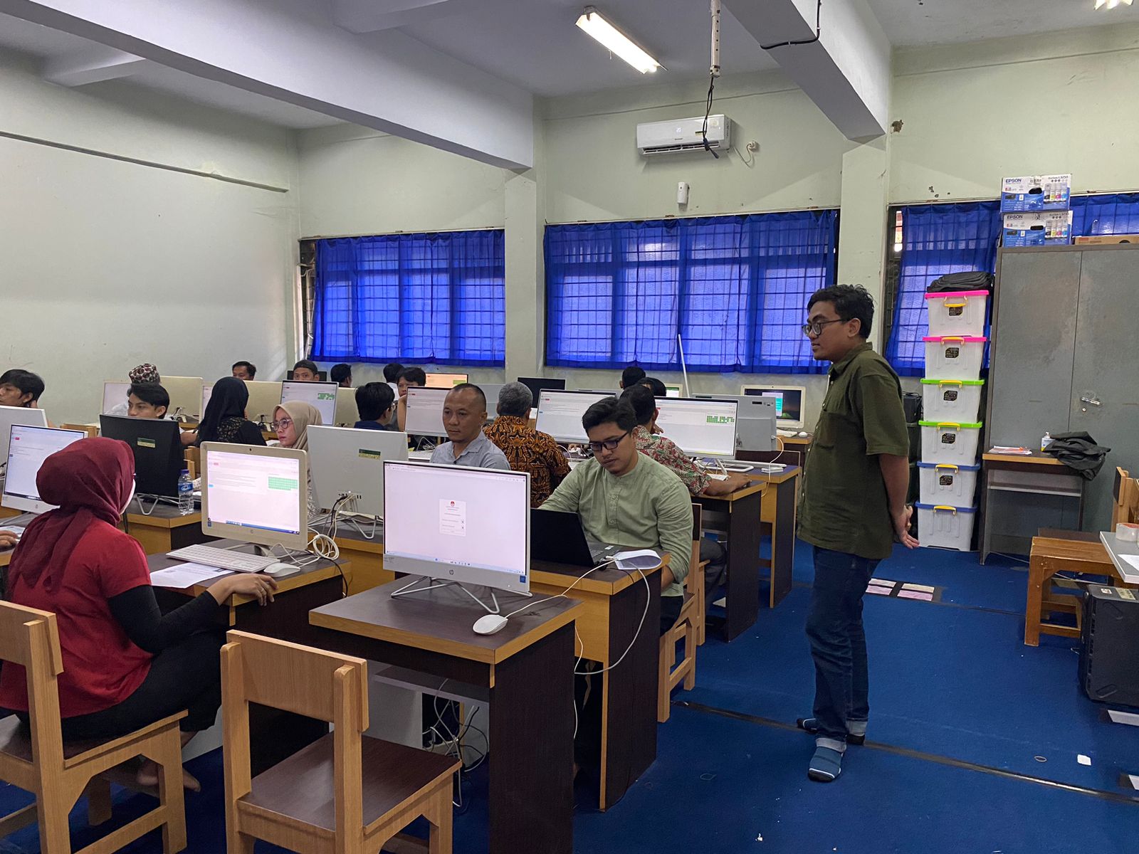 Rekrutmen Panitia Pemilihan Kecamatan Se-Kota Tasikmalaya