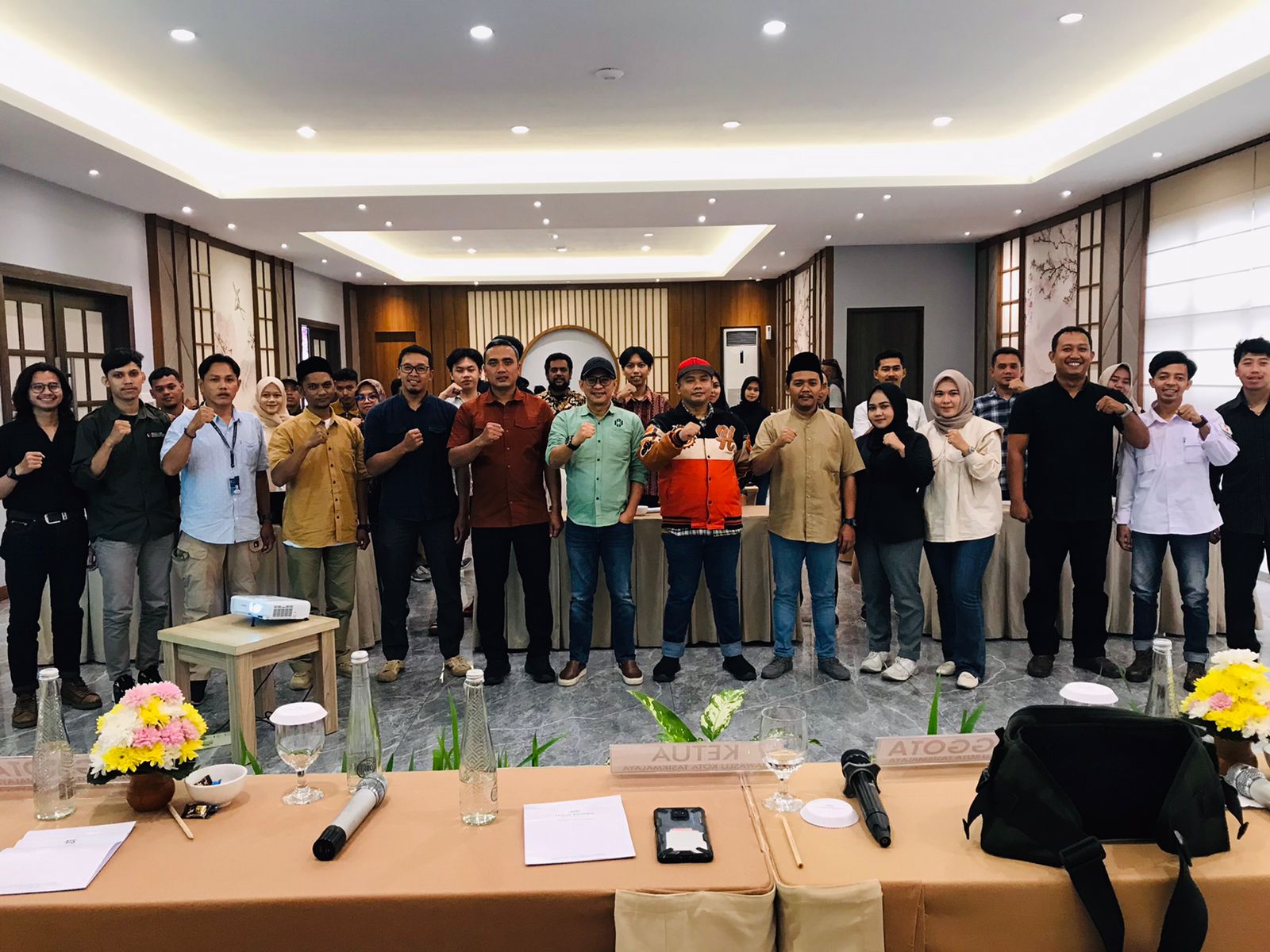 Rakernis Pencegahan dan Pengawasan Pemuktahiran Data Pemilih Pada Pemilihan Serentak 2024