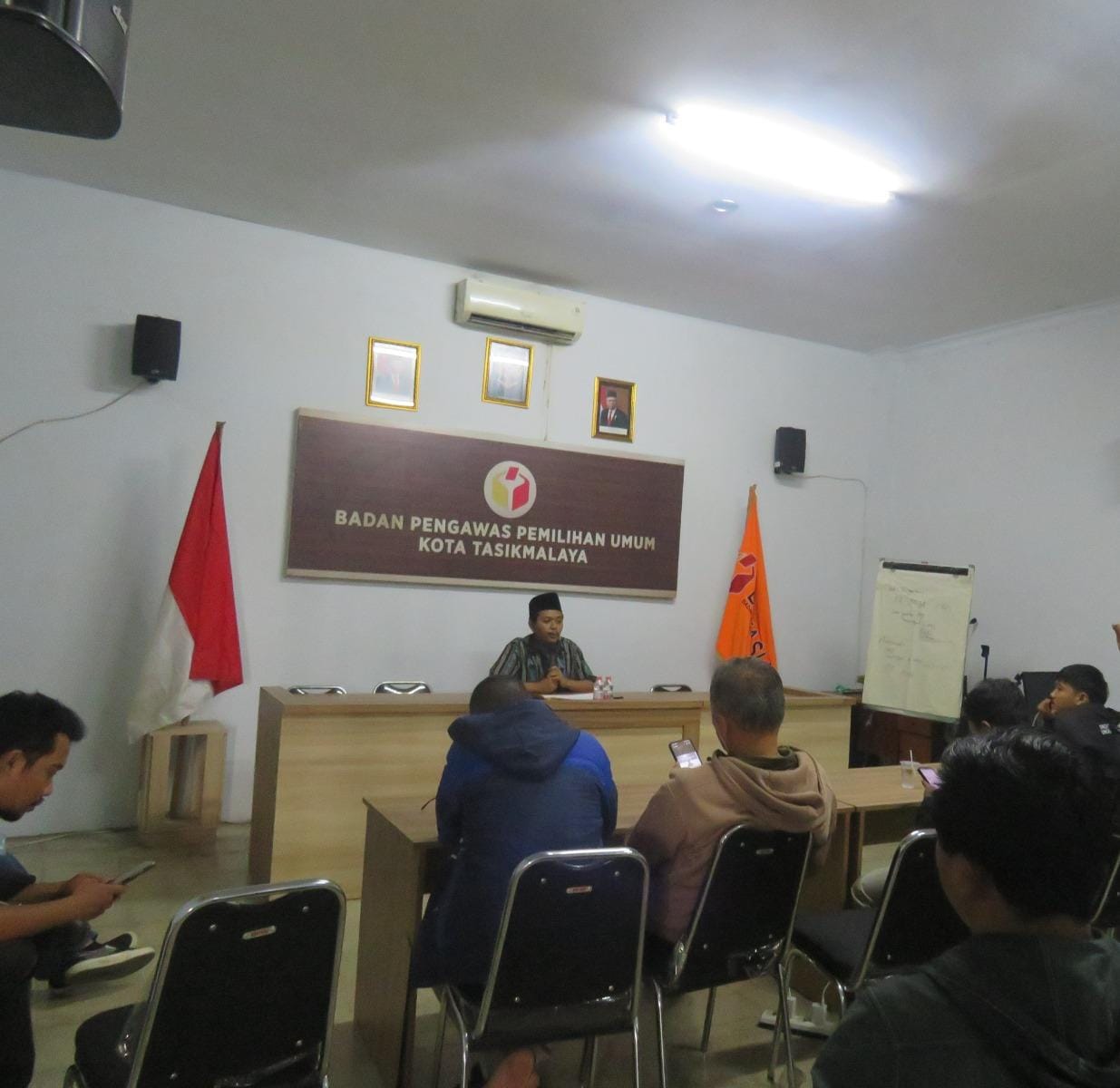 Press Release Terkait dengan Pencocokan dan Penelitian Data Pemilih