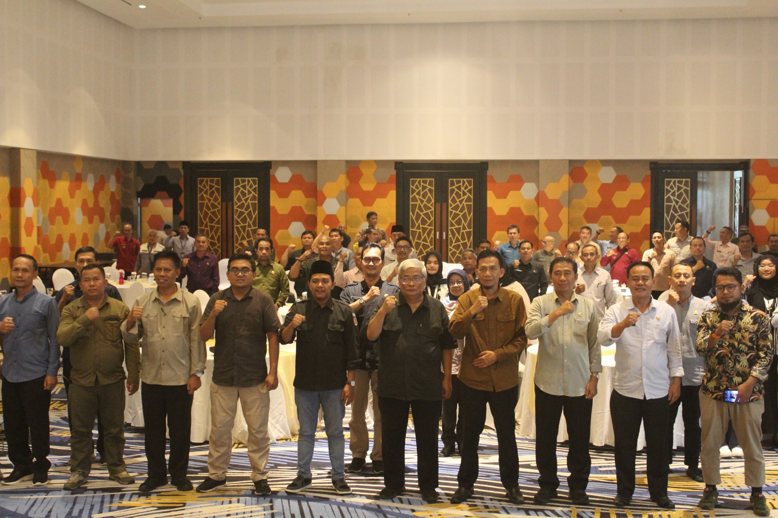 Sosialisasi Pengawasan Bagi Aparatur Sipil Negara Se-Kota Tasikmalaya