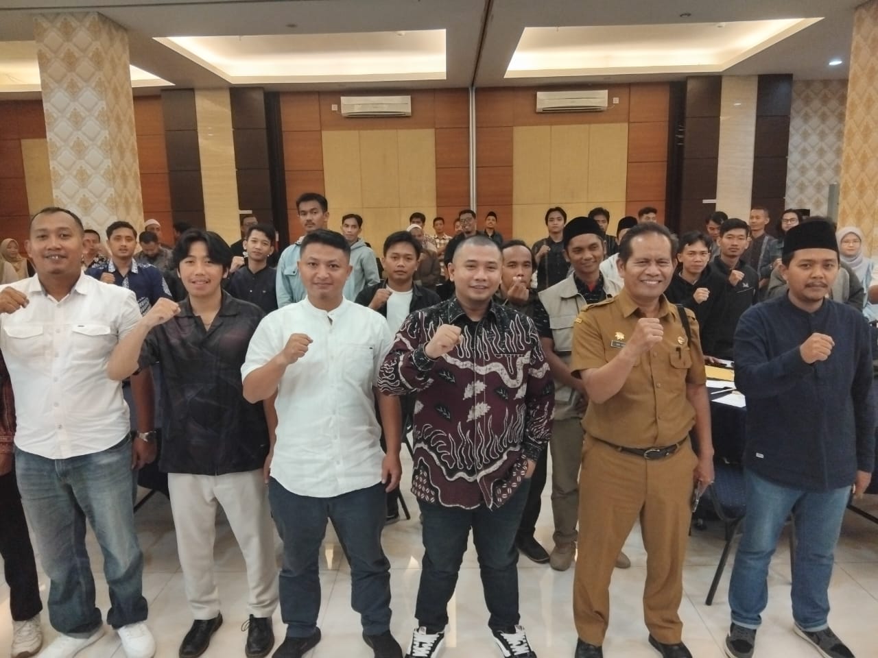  Ngabuburit Pengawasan dengan Tema Tadarus Hasil dan Refleksi Pengawasan Pilkada 