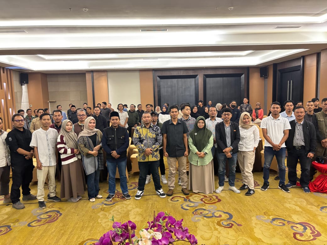 Ngabuburit Pengawasan dengan Tema Menajamkan Spiritualitas Pengawasan Melalui Evaluasi Kualitas SDM Serta Partisipasi Masyarakat Pada Pengawasan Tahapan Penyelenggaraan Pemilihan