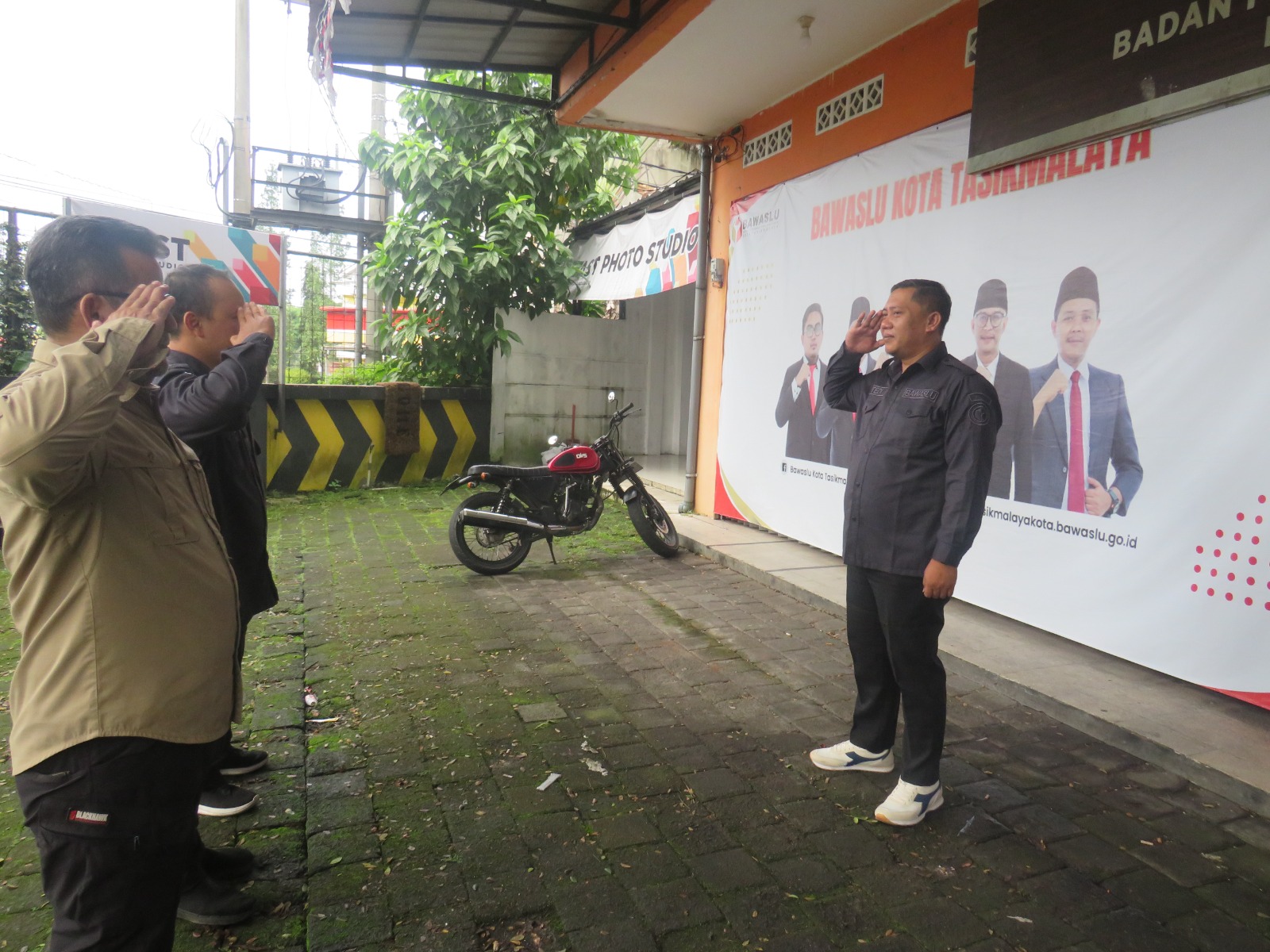  Menekankan Pentingnya Peningkatan Kapasitas