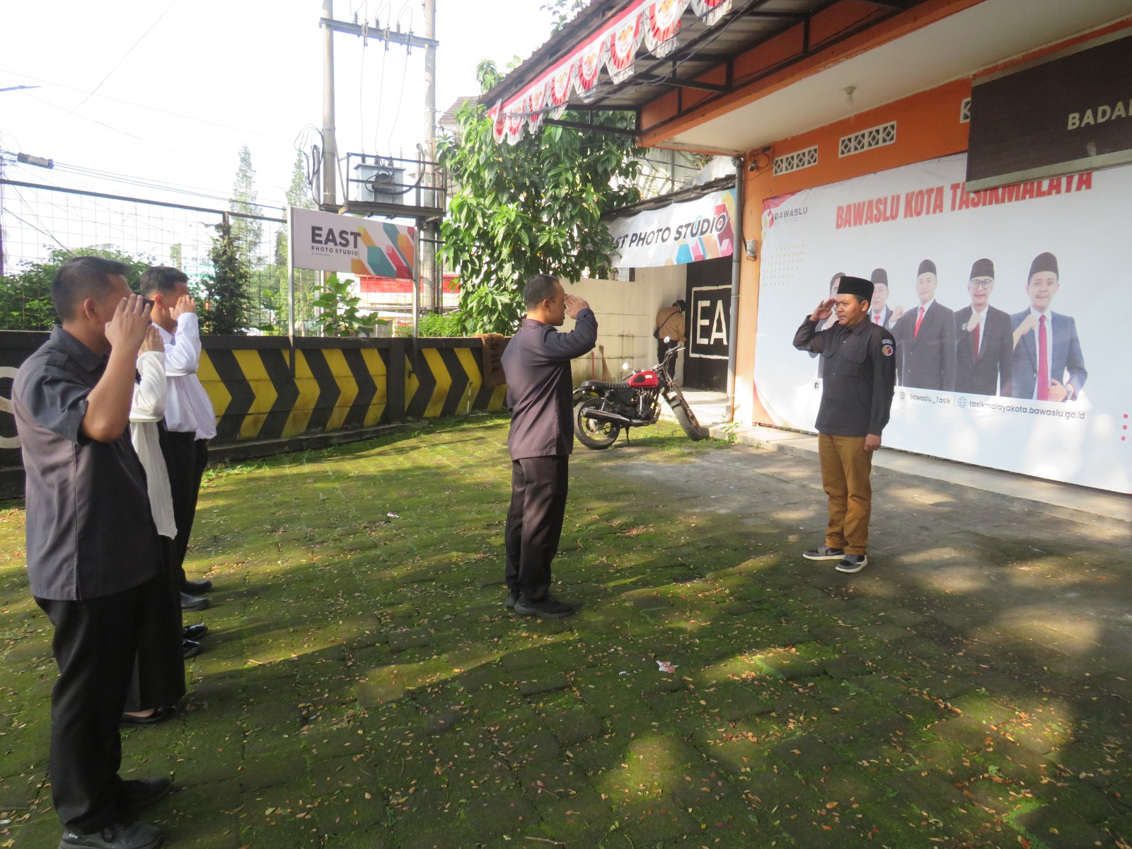  Persiapan Pemutakhiran Data Pemilih Berkelanjutan