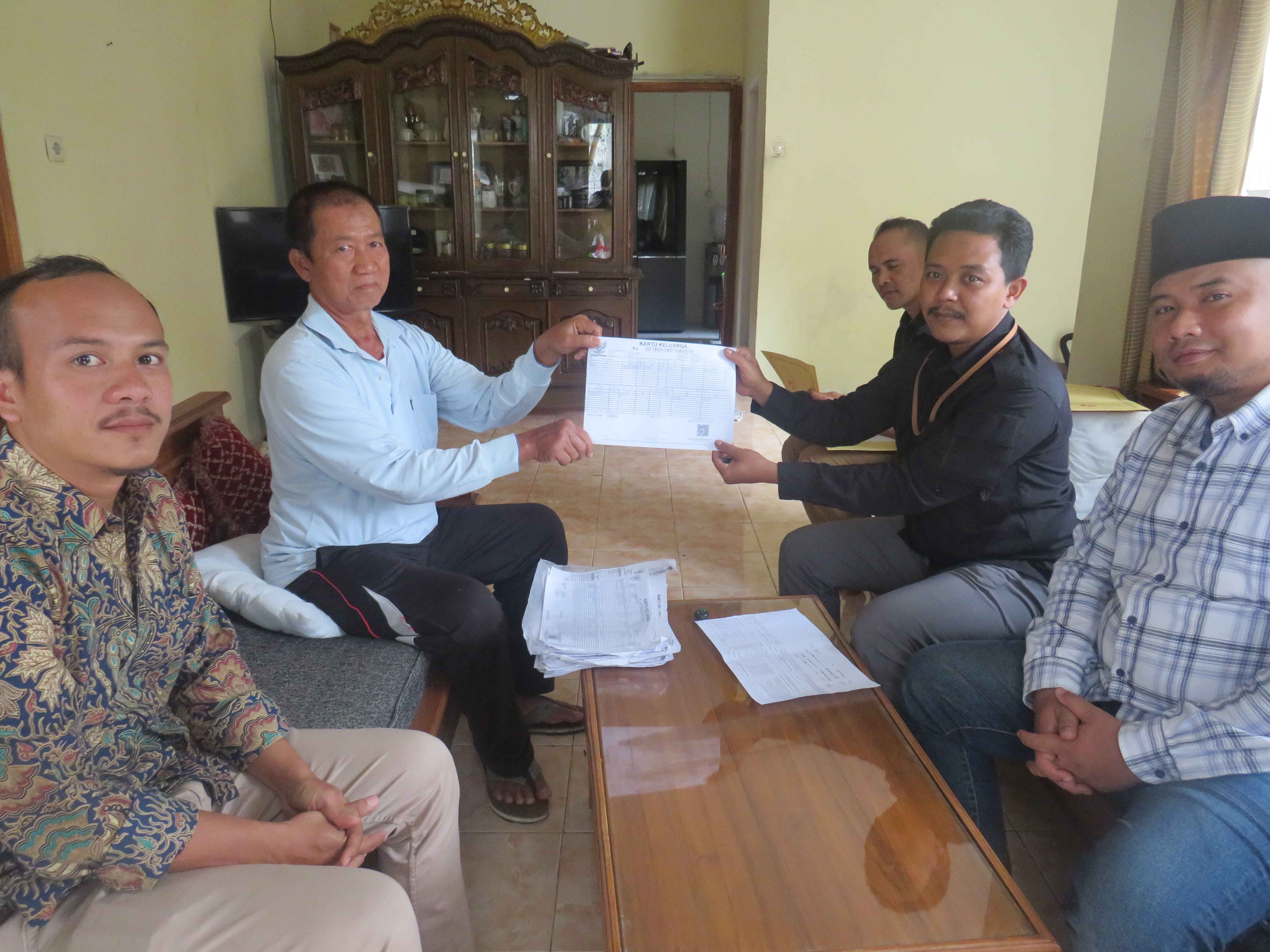 Bawaslu Kota Tasikmalaya Giatkan Uji Petik, Jaga Akurasi Data Pemilih untuk Pemilu 2029