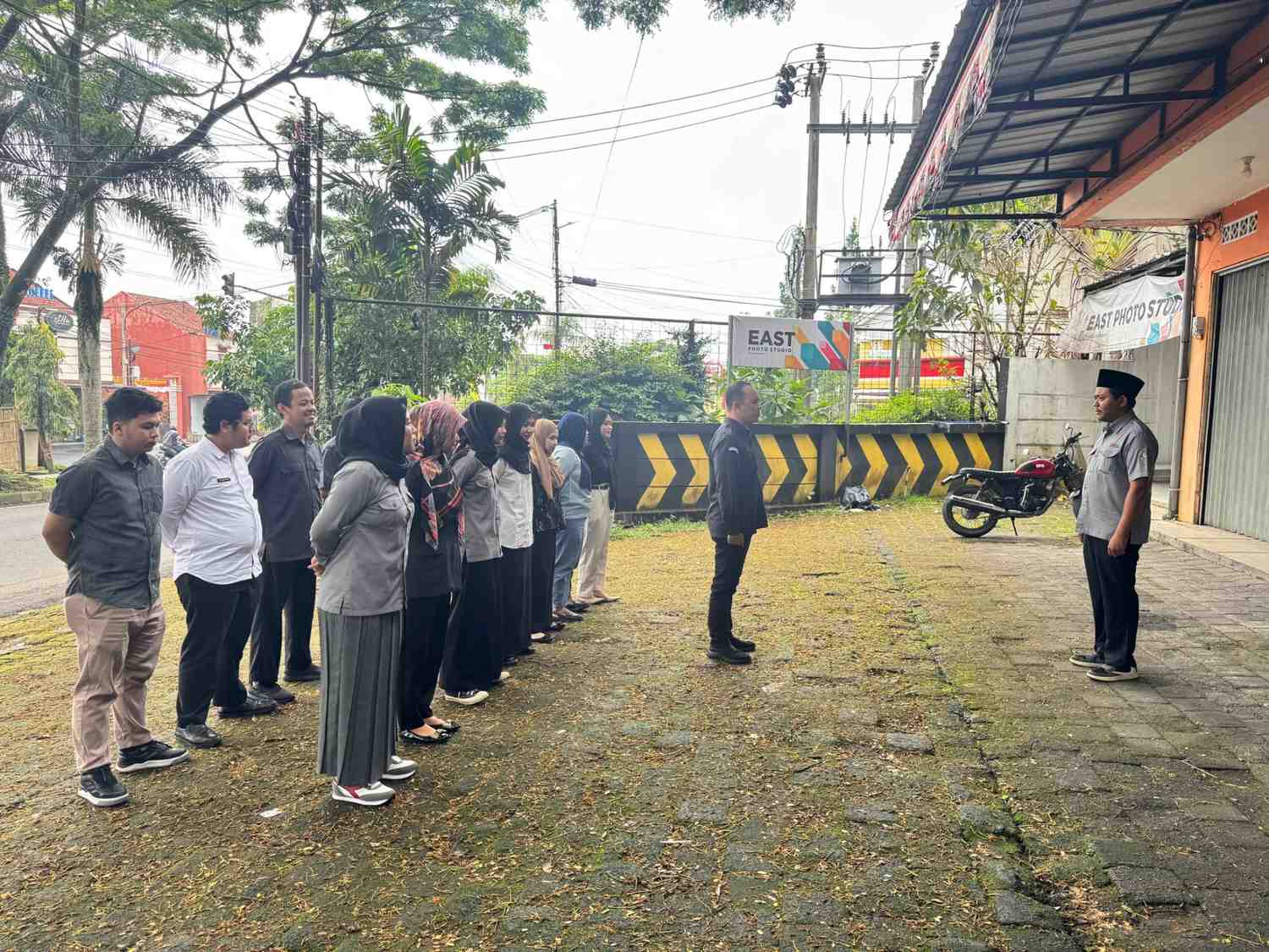 Apel Pagi Bawaslu Tasikmalaya Awasi Pemutakhiran Data Pemilih Berkelanjutan