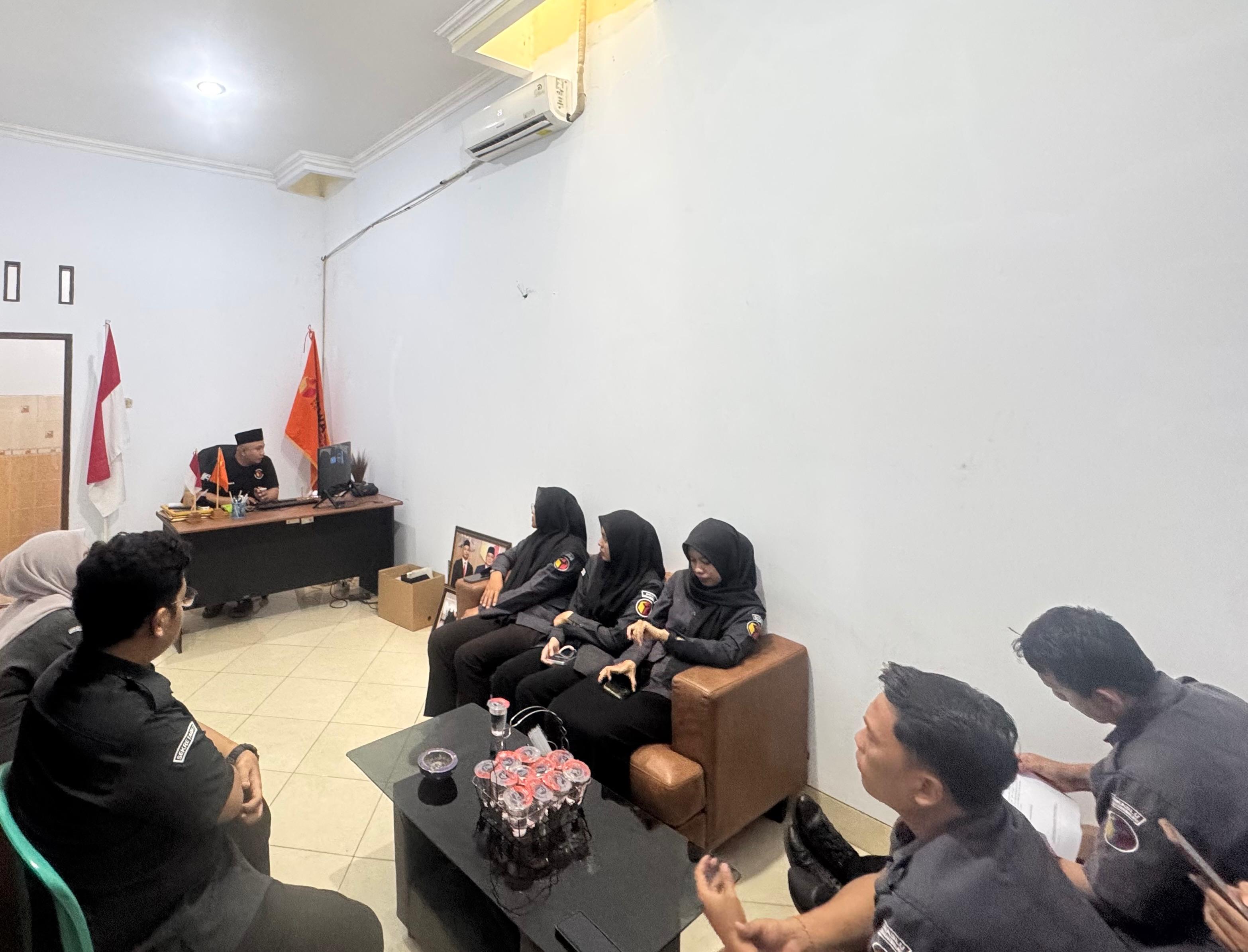 Tugas Konsolidasi Demokrasi dalam Memperkuat Penyelenggaraan Pemilihan Umum di Luar Tahapan” Lewat Forum NGOBRAS 