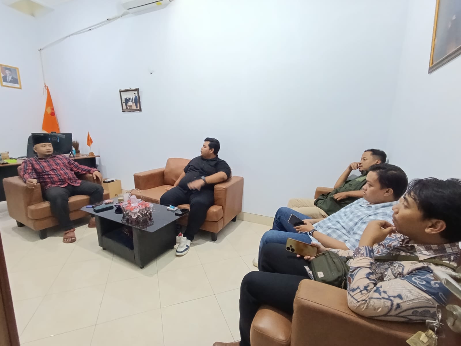 Membangun Imunitas Demokrasi di Kota Resik: Bawaslu dan Pemuda Muhammadiyah Bangun Investasi Jangka Panjang