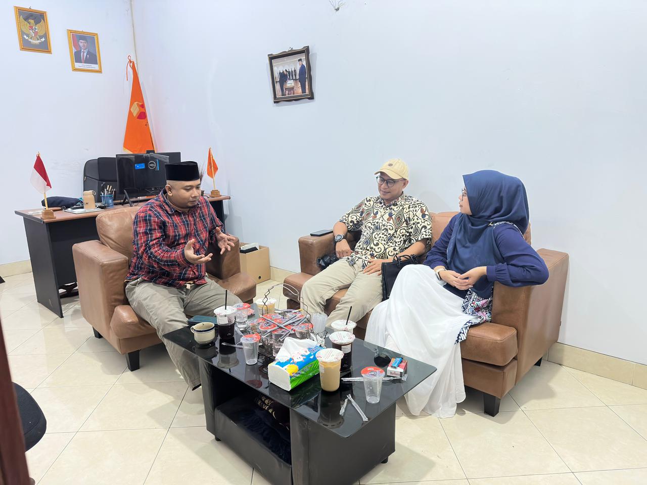 Konsolidasi Demokrasi: Bawaslu dan KPU Kota Tasikmalaya Perkuat Sinergi Kawal Proses PAW