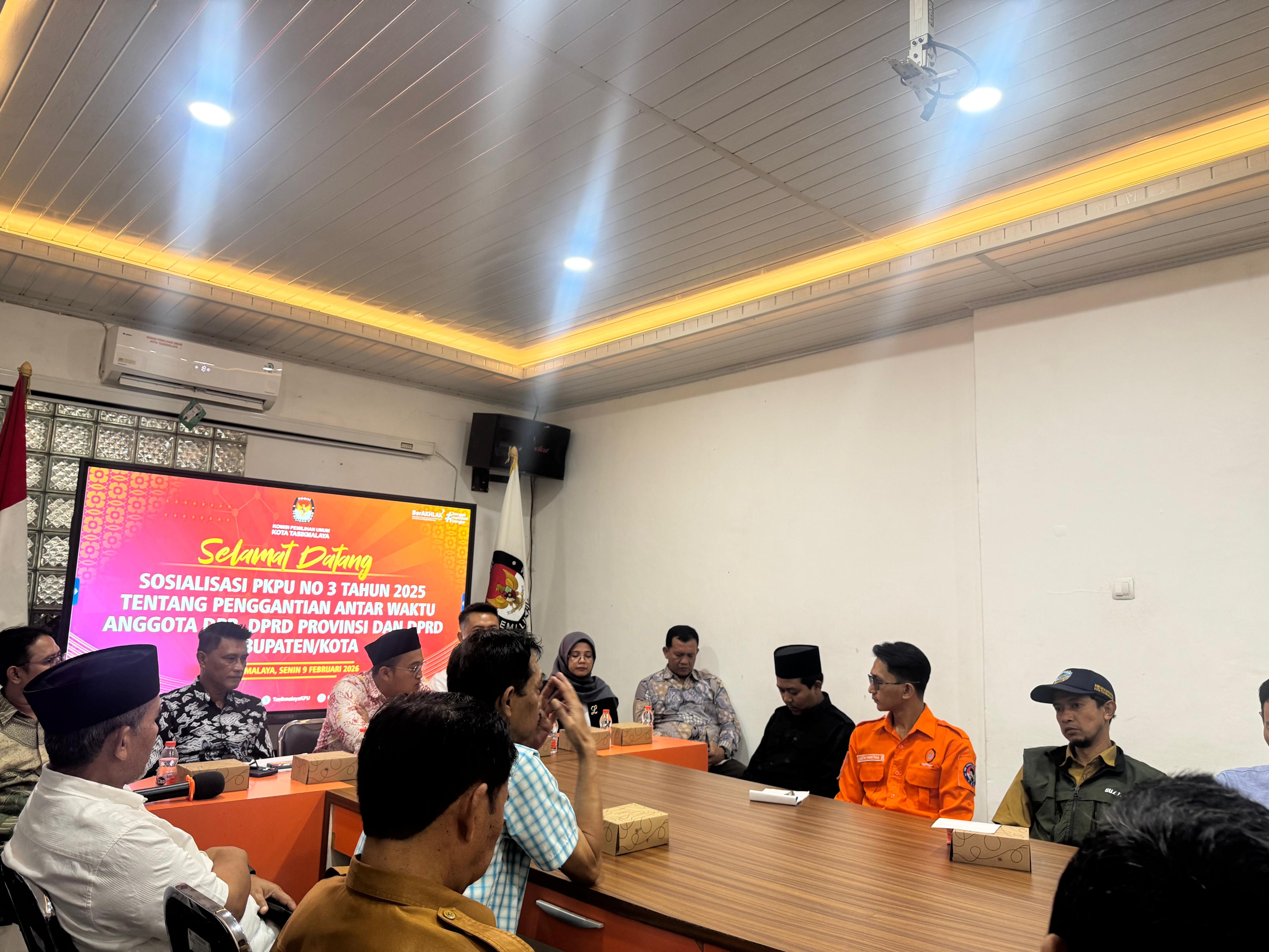 P2HM Tegaskan Pentingnya Dokumen Inkracht demi Menjaga Hak Konstitusional Wakil Rakyat