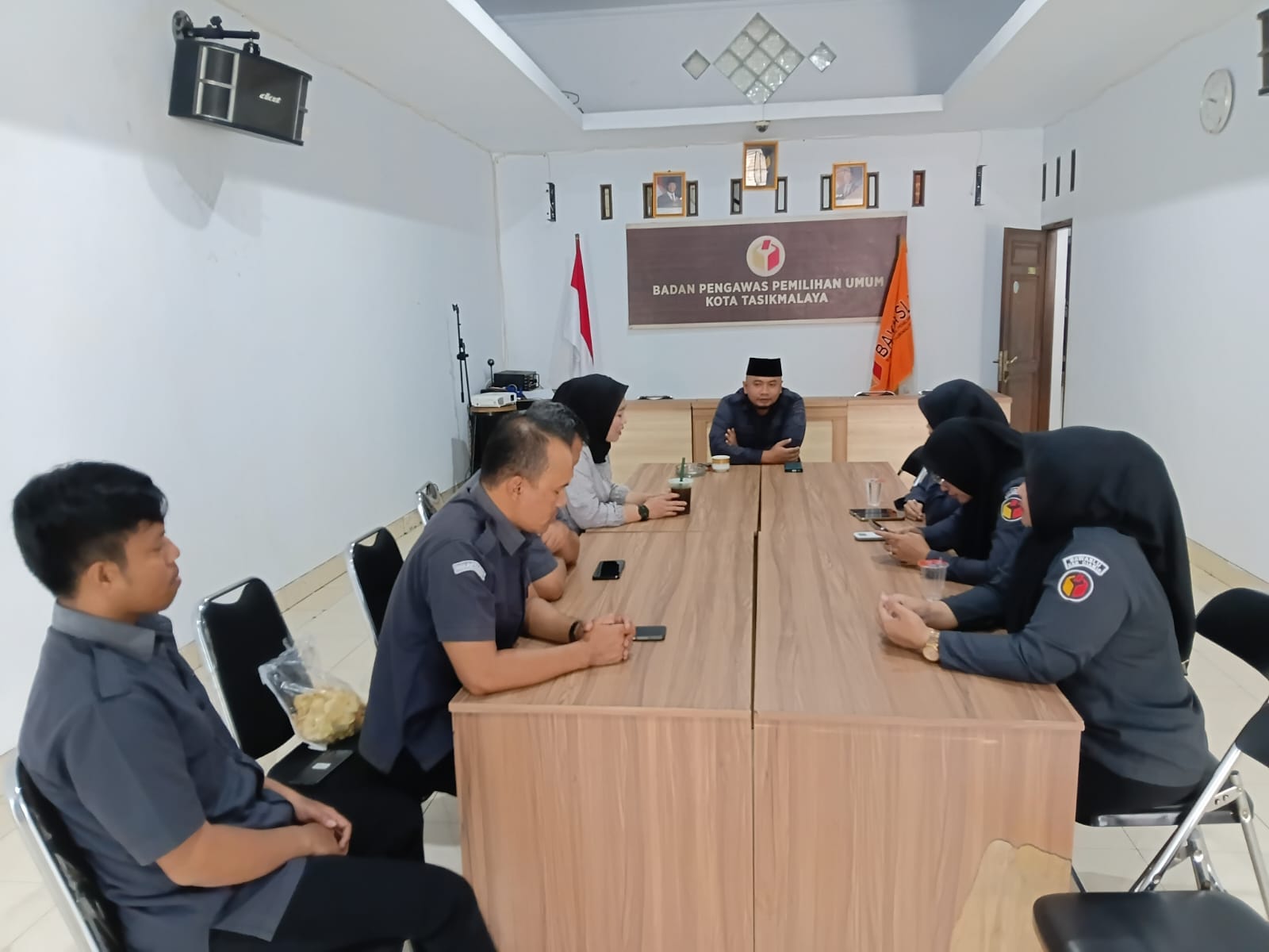 MENUJU HUT 18 BAWASLU: LEVEL UP DISIPLIN KITA!