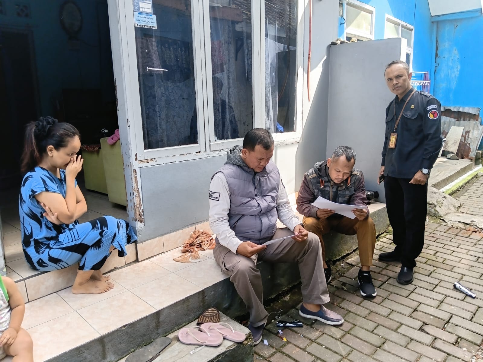 MENJAMIN AKURASI, MENGAWAL DEMOKRASI!