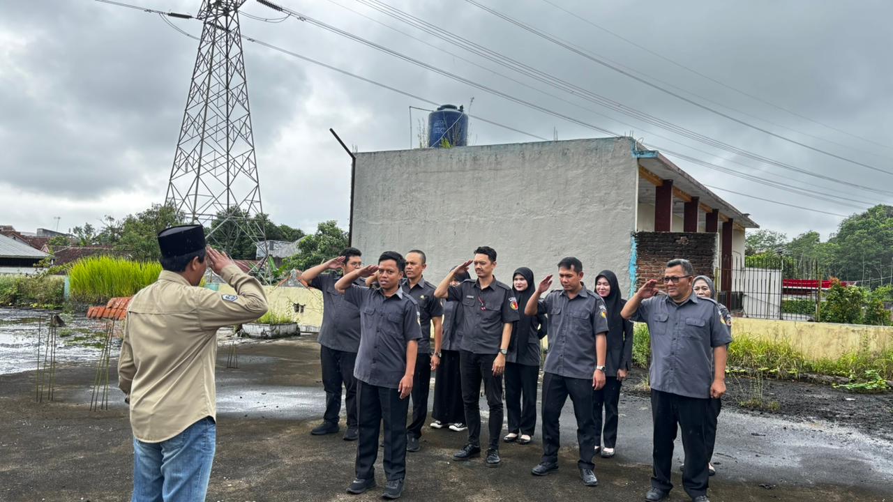 APEL SENIN PAGI: BAWASLU KOTA TASIKMALAYA TEKANKAN AKURASI DATA PEMILIH DEMI KUALITAS DEMOKRASI