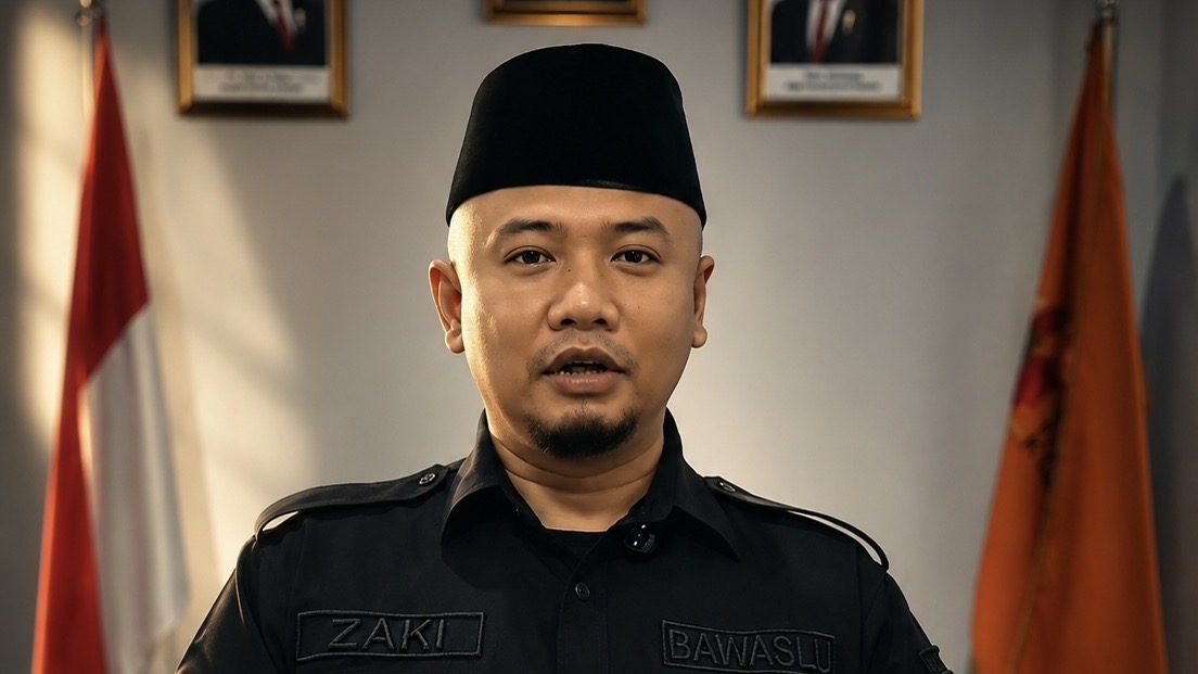 Zaki Pratama Sauri