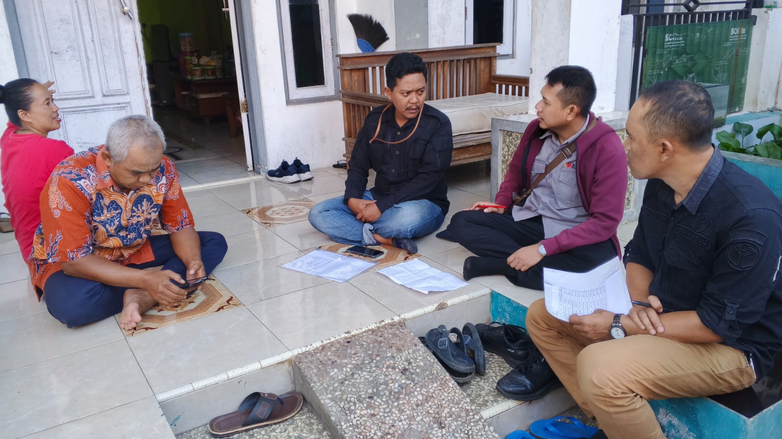 MENJAGA HAK PILIH, MENGAWAL HAK DEMOKRASI!