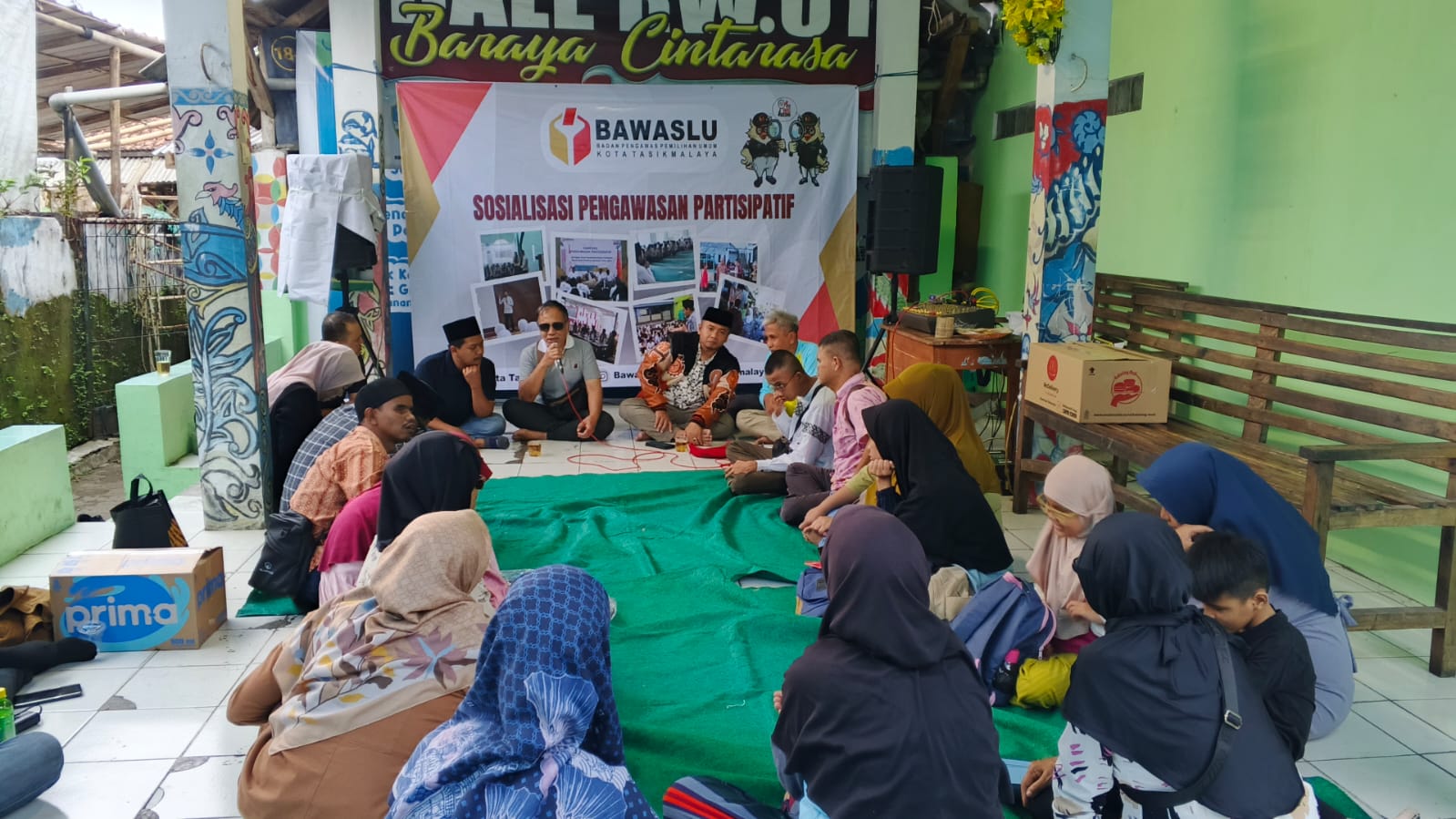 SUARA LANTANG DARI KETERBATASAN MENUJU PEMILU 2029 YANG RAMAH DISABILITAS! 
