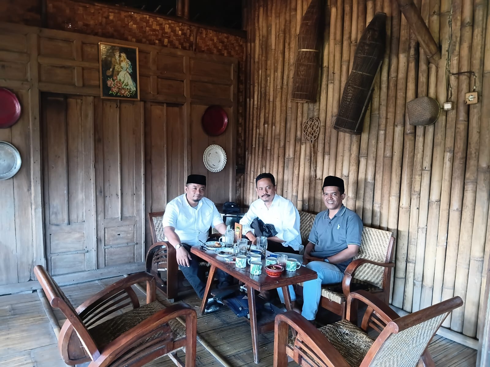 Bawaslu Kota Tasikmalaya Gandeng Forsil RT/RW