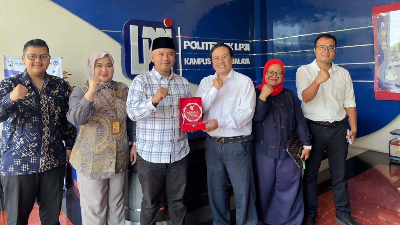 Jajaki Kerja Sama Strategis dengan LP3I