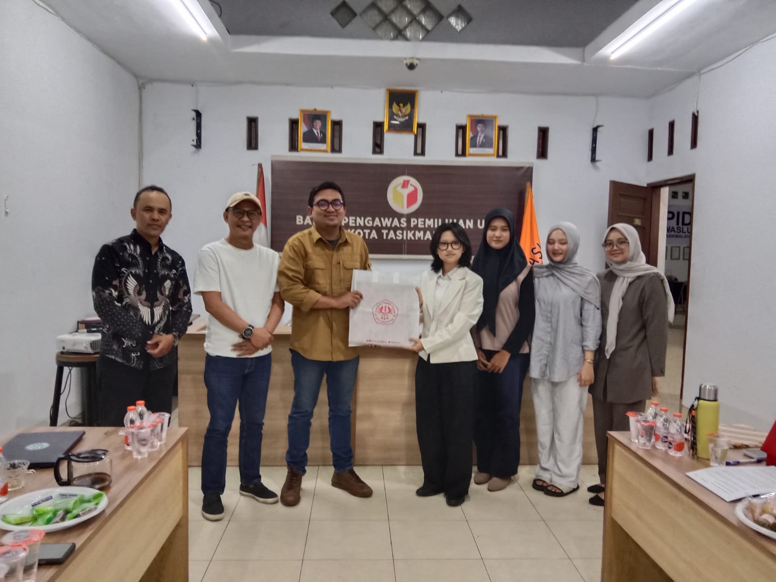 Debat Penegakan Hukum Pemilu Tingkat Nasional