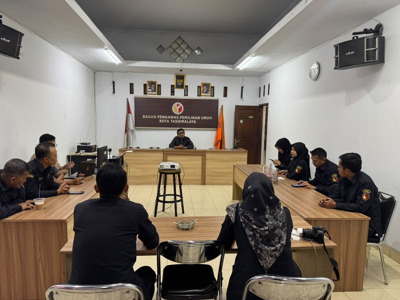 Dari Ruang Diskusi, Lahir Kinerja Pengawasan yang Lebih Solid