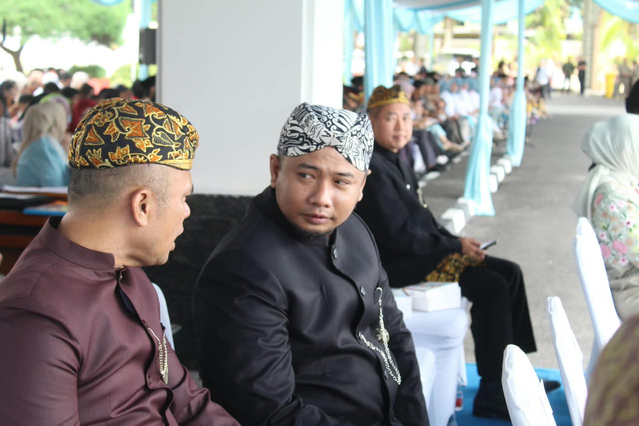WUJUD CINTA DAERAH, KAWAL DEMOKRASI KOTA TASIKMALAYA