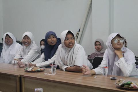 Bawaslu Kota Tasikmalaya Melaksanakan Kegiatan Penguatan Pemahaman Pengawasan Partisipatif Kepada Penyandang Disabilitas