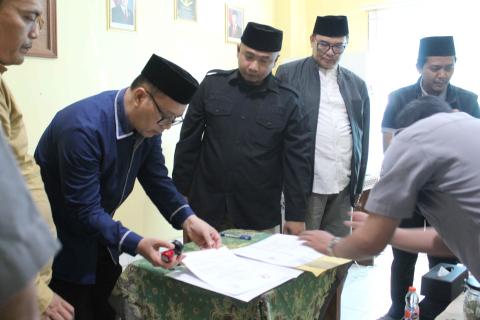 Perkuat Integritas Demokrasi, Bawaslu Kota Tasikmalaya dan INUTAS Jalin Sinergi Strategis Melalui Tridharma Perguruan Tinggi