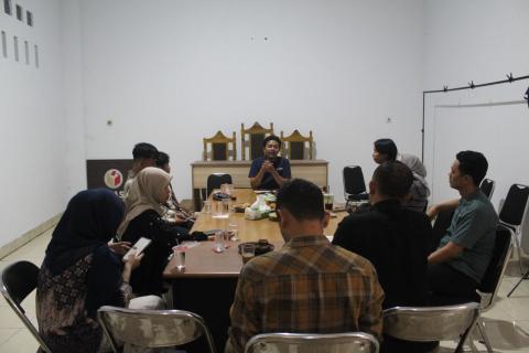 Konsolidasi Demokrasi Bersama Mahasiswa dan Pelajar