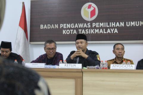 Bekali Kader Pengawas Partisipatif untuk Perkuat Pengawasan Demokrasi