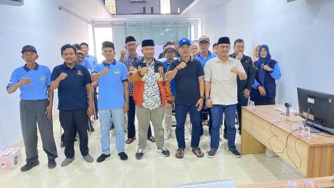 Bawaslu Kota Tasikmalaya Perkuat Pengawasan Partisipatif Bersama FORSIL RT/RW