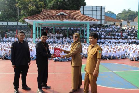 Generasi Muda Aktif Mengawal Demokrasi
