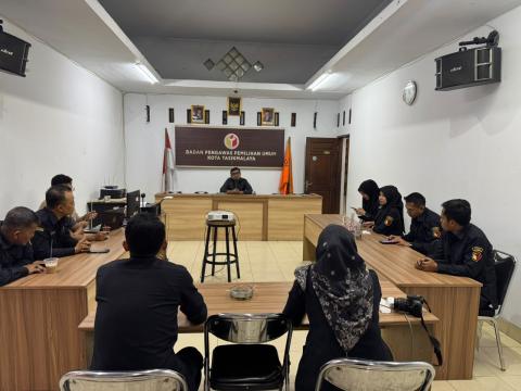 Dari Ruang Diskusi, Lahir Kinerja Pengawasan yang Lebih Solid