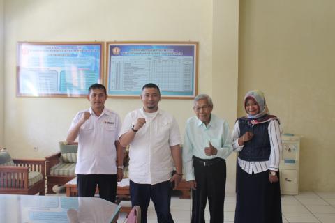 Bawaslu Kota Tasikmalaya Perkuat Sinergi Pengawasan Partisipatif Bersama STISIP Tasikmalaya