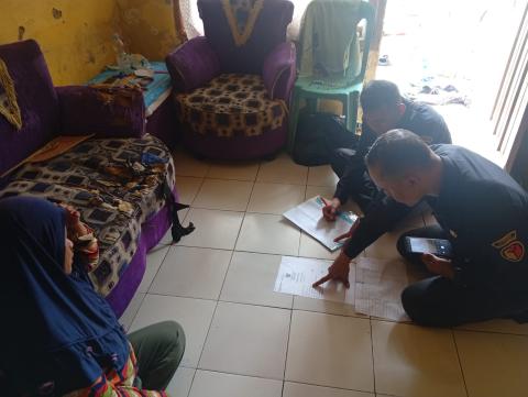 Menjaga Hak Pilih, Mengawal Demokrasi di Gunung Gede Kecamatan Kawalu