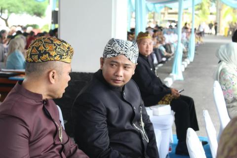 WUJUD CINTA DAERAH, KAWAL DEMOKRASI KOTA TASIKMALAYA