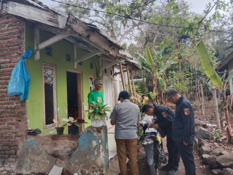 BAWASLU KOTA TASIKMALAYA LAKSANAKAN UJI PETIK DI KELURAHAN KERSANAGARA