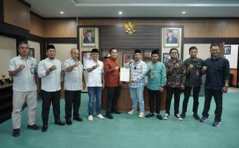 KOORDINASI BAWASLU DENGAN PEMERINTAH KOTA TASIKMALAYA TERKAIT DENGAN NETRALITAS ASN