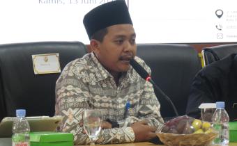 Rapat Koordinasi Desk Pilkada Tahun 2024