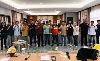 Rakernis Pencegahan dan Pengawasan Pemuktahiran Data Pemilih Pada Pemilihan Serentak 2024