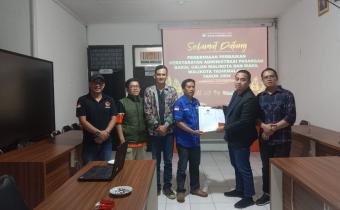 Mengawasi Perbaikan Persyaratan Administrasi Pasangan Bakal Calon Walikota Dan Wakil Walikota 