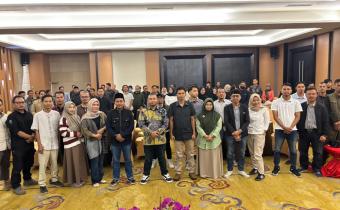 Ngabuburit Pengawasan dengan Tema Menajamkan Spiritualitas Pengawasan Melalui Evaluasi Kualitas SDM Serta Partisipasi Masyarakat Pada Pengawasan Tahapan Penyelenggaraan Pemilihan