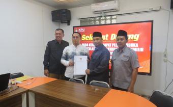 Pengawasan Langsung Rekapitulasi Daftar Pemilih Berkelanjutan