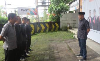Apel Pagi Bawaslu Kota Tasikmalaya, Persiapan Pengawasan Partisipatif