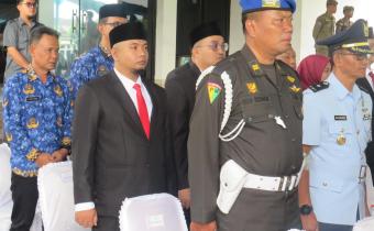 Upacara Bendera Peringatan Hari Kebangkitan Nasional  Tingkat Kota Tasikmalaya