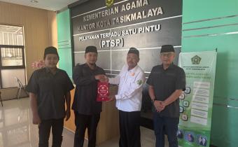 Sinergi dengan Kemenag dalam Sosialisasi dan Pengawasan Partisipatif untuk Pemilih Pemula