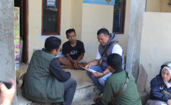 Awasi Langsung COKTAS untuk Jaga Akurasi Data Pemilih