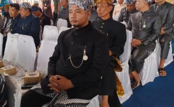 Ketua Bawaslu Kota Tasikmalaya Hadiri Apel Milangkala Kota Tasikmalaya ke-24, Perkuat Sinergi Pengawasan Pemilu