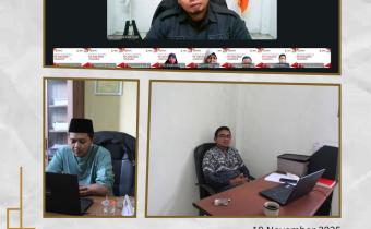 Mata dan Telinga Pemilu!” Bawaslu Tasikmalaya Genjot Pengawasan Partisipatif 34 Peserta Muda Pukau Diskusi Daring