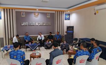 Semangat Sumpah Pemuda, Bawaslu Kota Tasikmalaya Teguhkan Komitmen Jaga Hak Pilih Warga